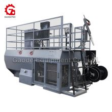 Gaodetec GHS0551 5000L hydroseeder for slope vegetation recovery